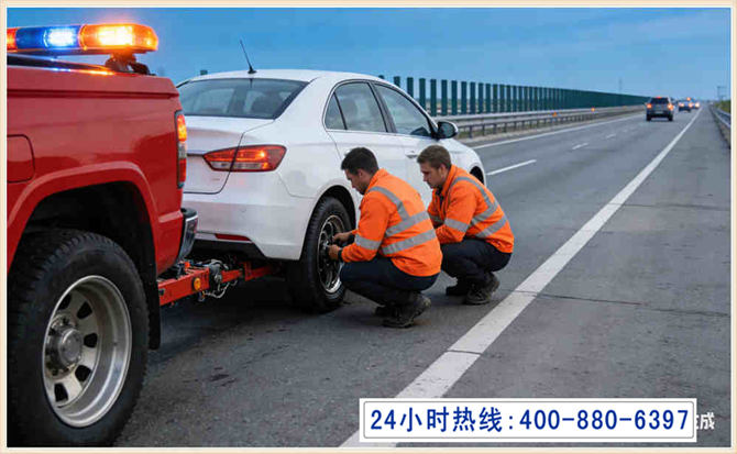 平房汽车救援道路救援 平房汽车救援道路救援
